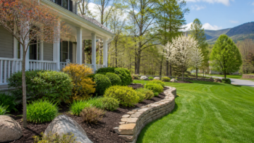 Here’s what you should prioritize when working on your yard this weekend!
