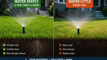 Common Landscaping Mistakes to Avoid